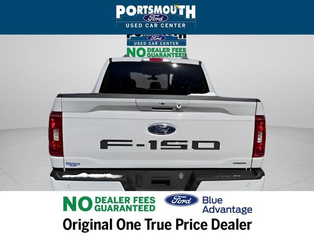 Used 2023 Ford F150 XLT w/ Equipment Group 302A High image 35