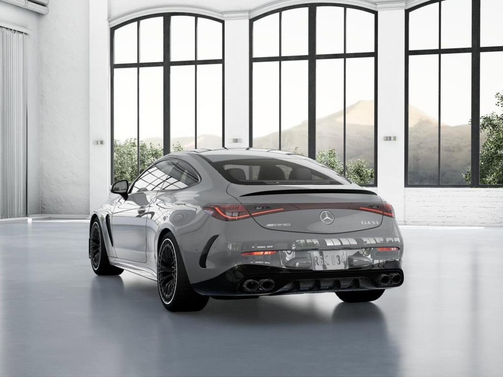New 2026 Mercedes-Benz CLE 53 AMG 4MATIC Coupe image 27