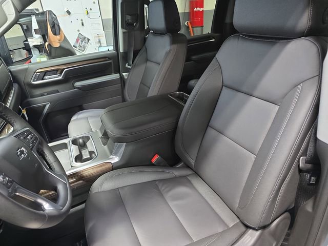 New 2026 Chevrolet Silverado 2500 LT w/ Trail Boss Package image 17