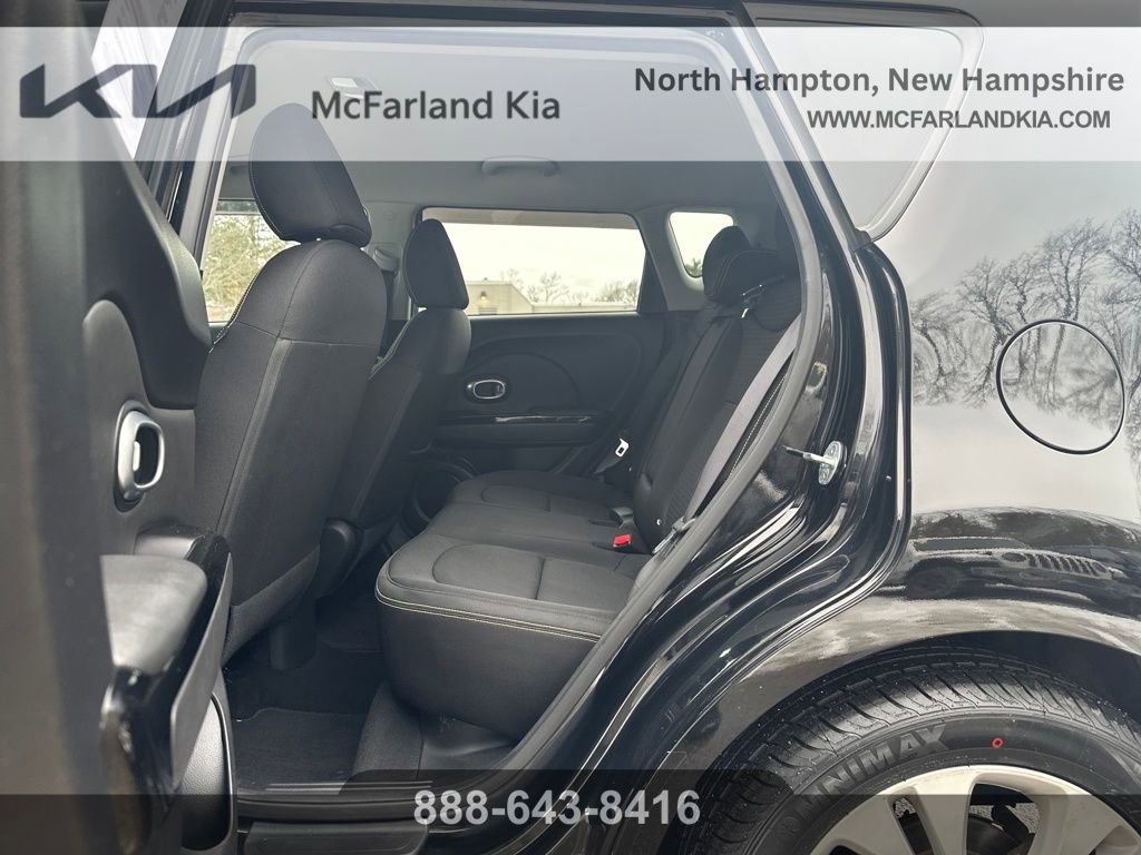 Used 2015 Kia Soul + w/ Audio Package image 29