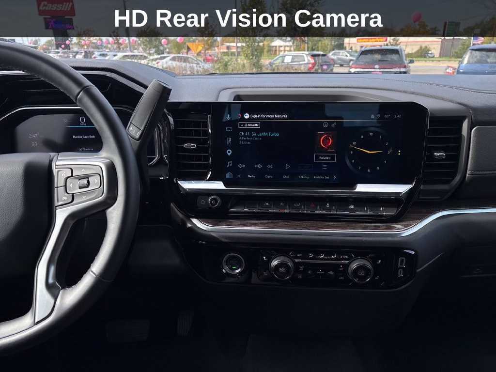 Used 2024 Chevrolet Silverado 1500 LT AWD/4WD image 23