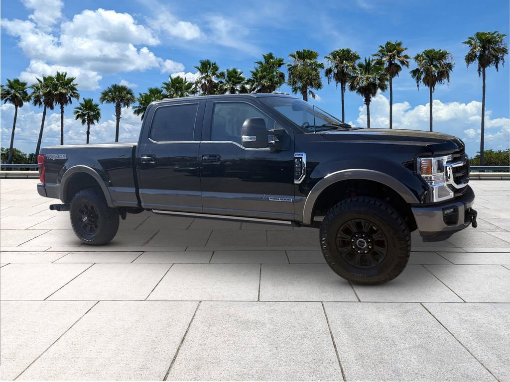 Used 2022 Ford F250 King Ranch w/ Tremor Off-Road Package image 2