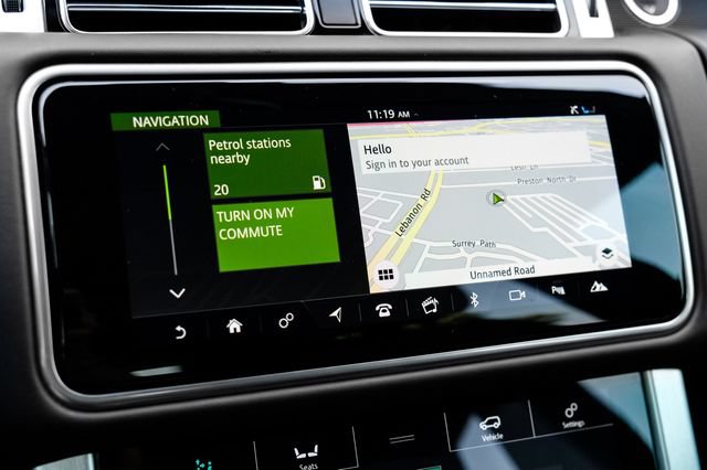 Used 2022 Land Rover Range Rover Westminster Edition AWD/4WD image 26
