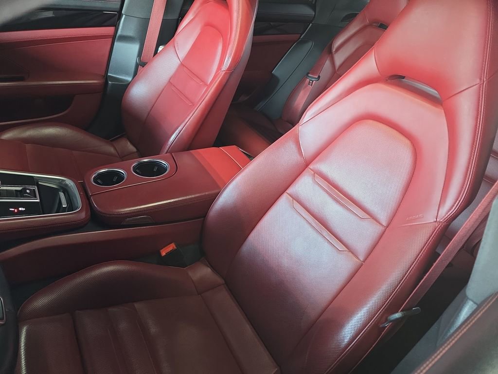 Used 2018 Porsche Panamera 4S w/ Premium Package Plus AWD/4WD image 23