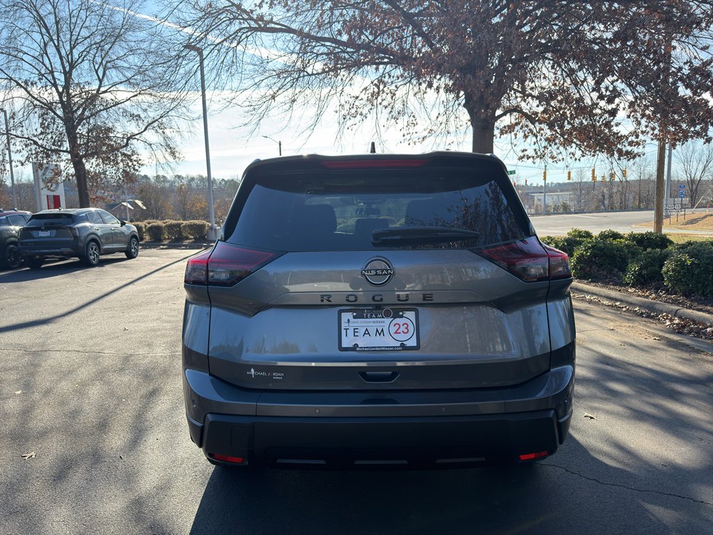 New 2026 Nissan Rogue SV image 6