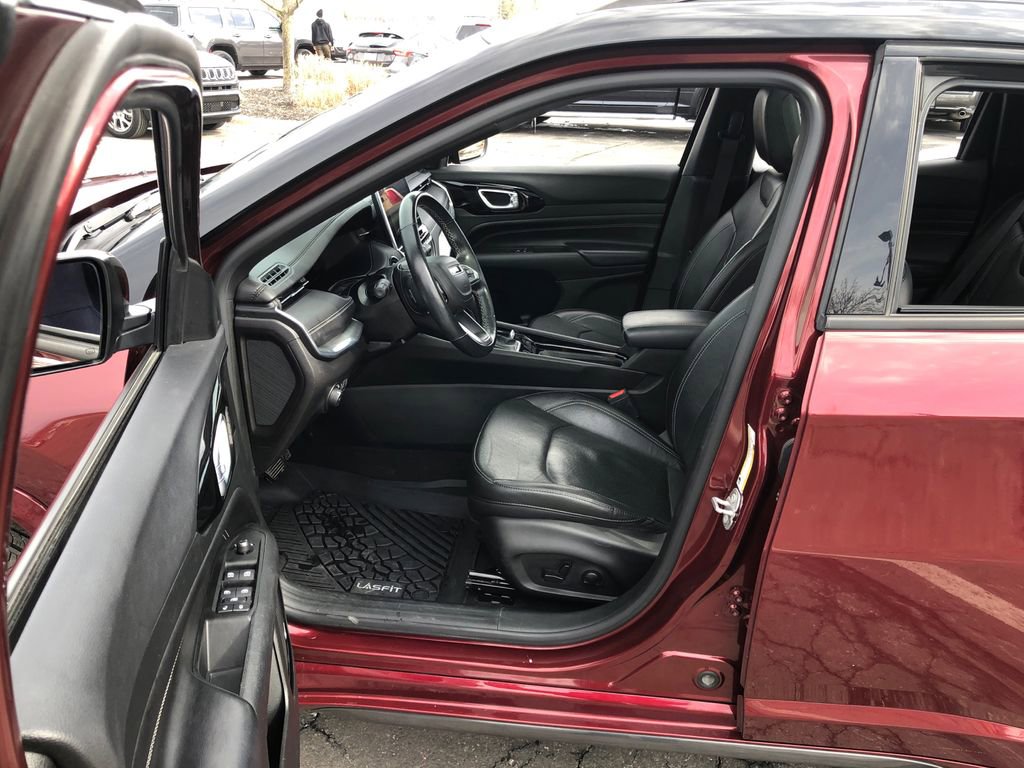 Certified 2022 Jeep Compass High Altitude image 18