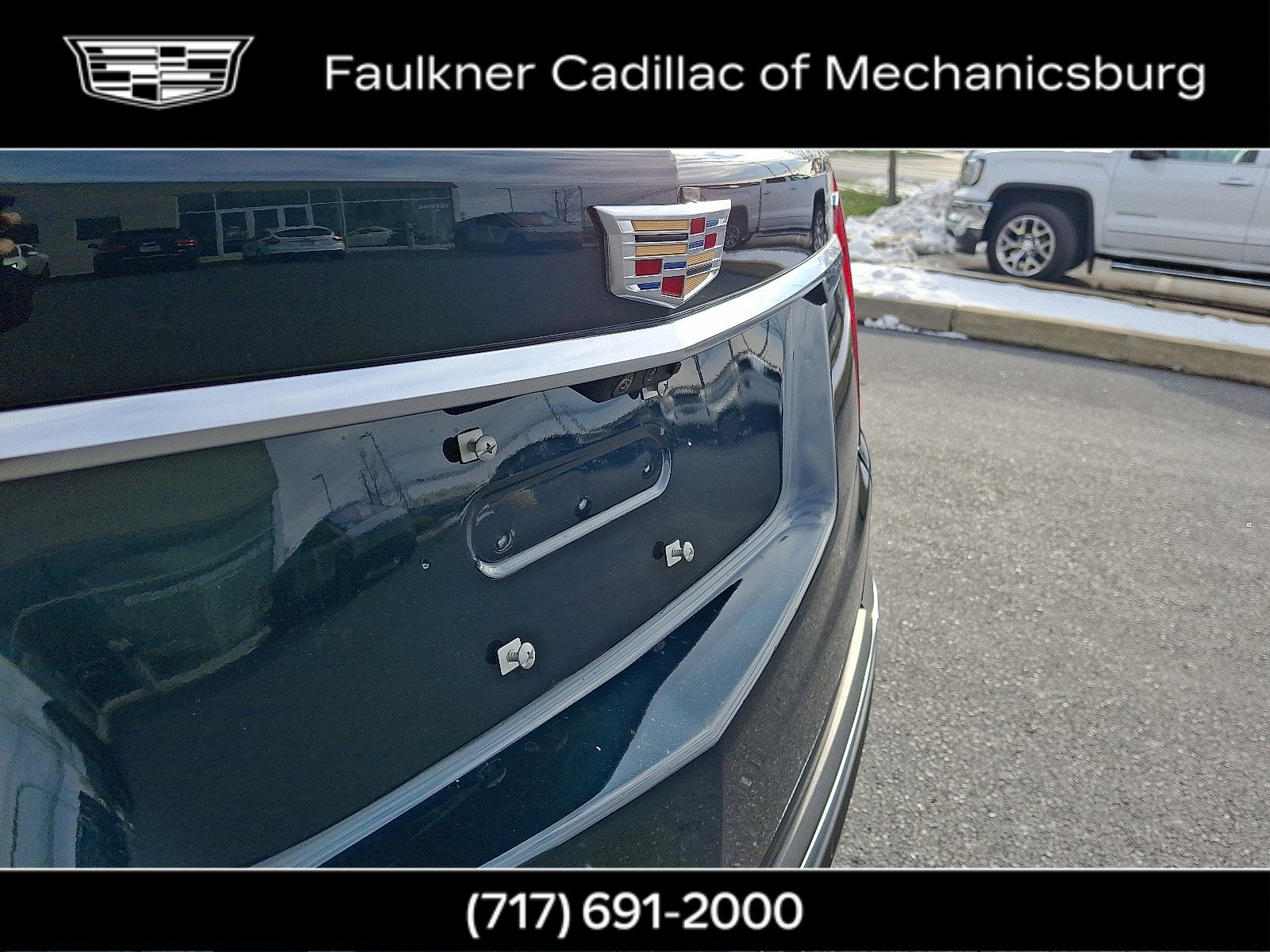 New 2026 Cadillac XT5 Premium Luxury w/ Driver Assist Package image 13