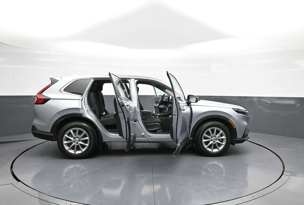 Certified 2026 Honda CR-V EX image 42