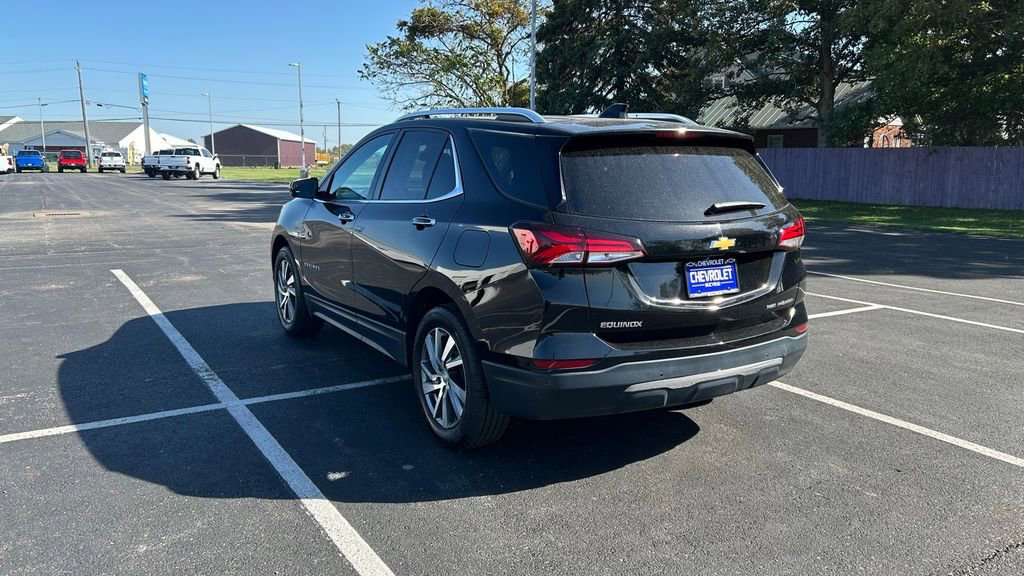 Used 2024 Chevrolet Equinox Premier w/ LPO, Floor Liner Package image 5