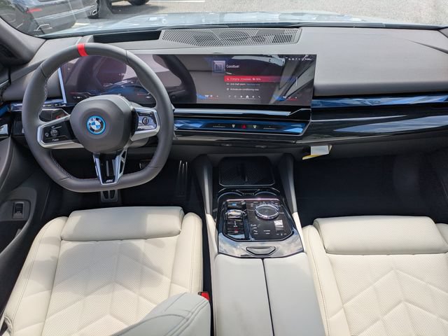New 2026 BMW i5 M60 w/ Executive Package AWD/4WD image 15