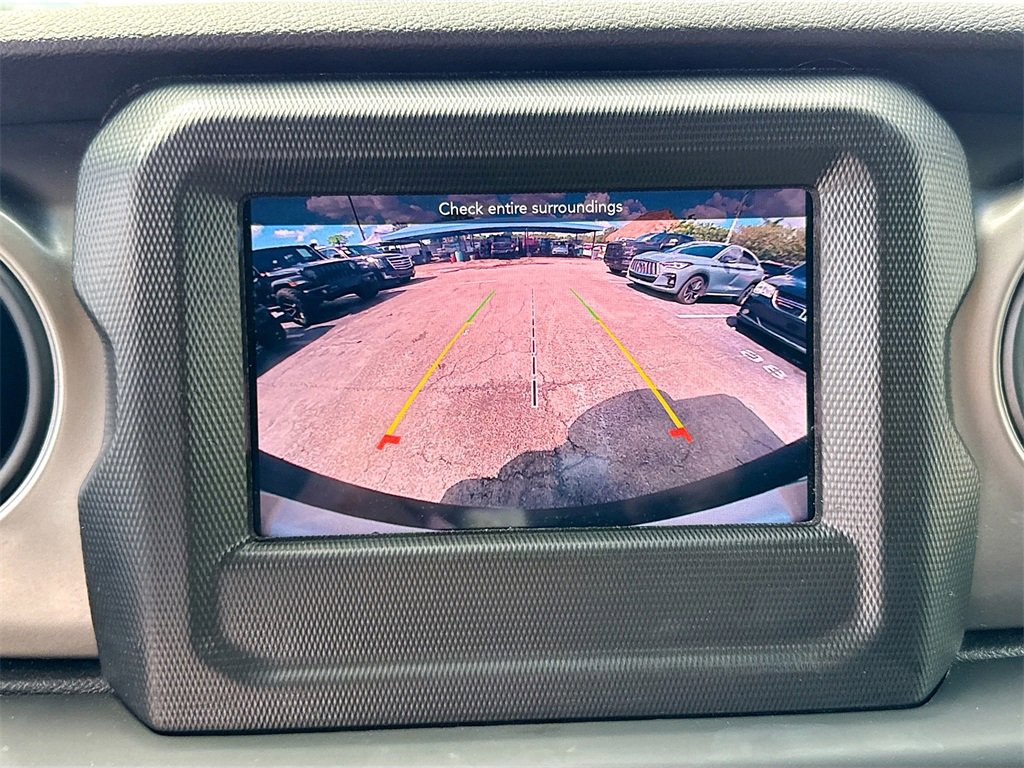 Used 2021 Jeep Wrangler Unlimited Sport image 14