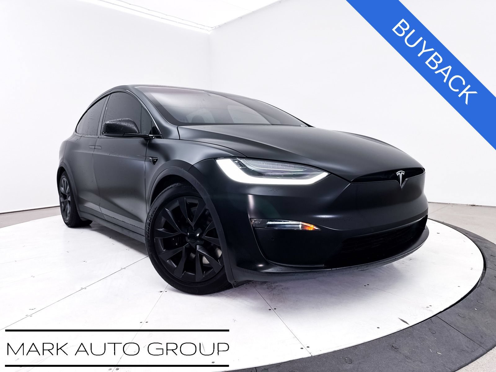 Used 2023 Tesla Model X AWD/4WD image 1