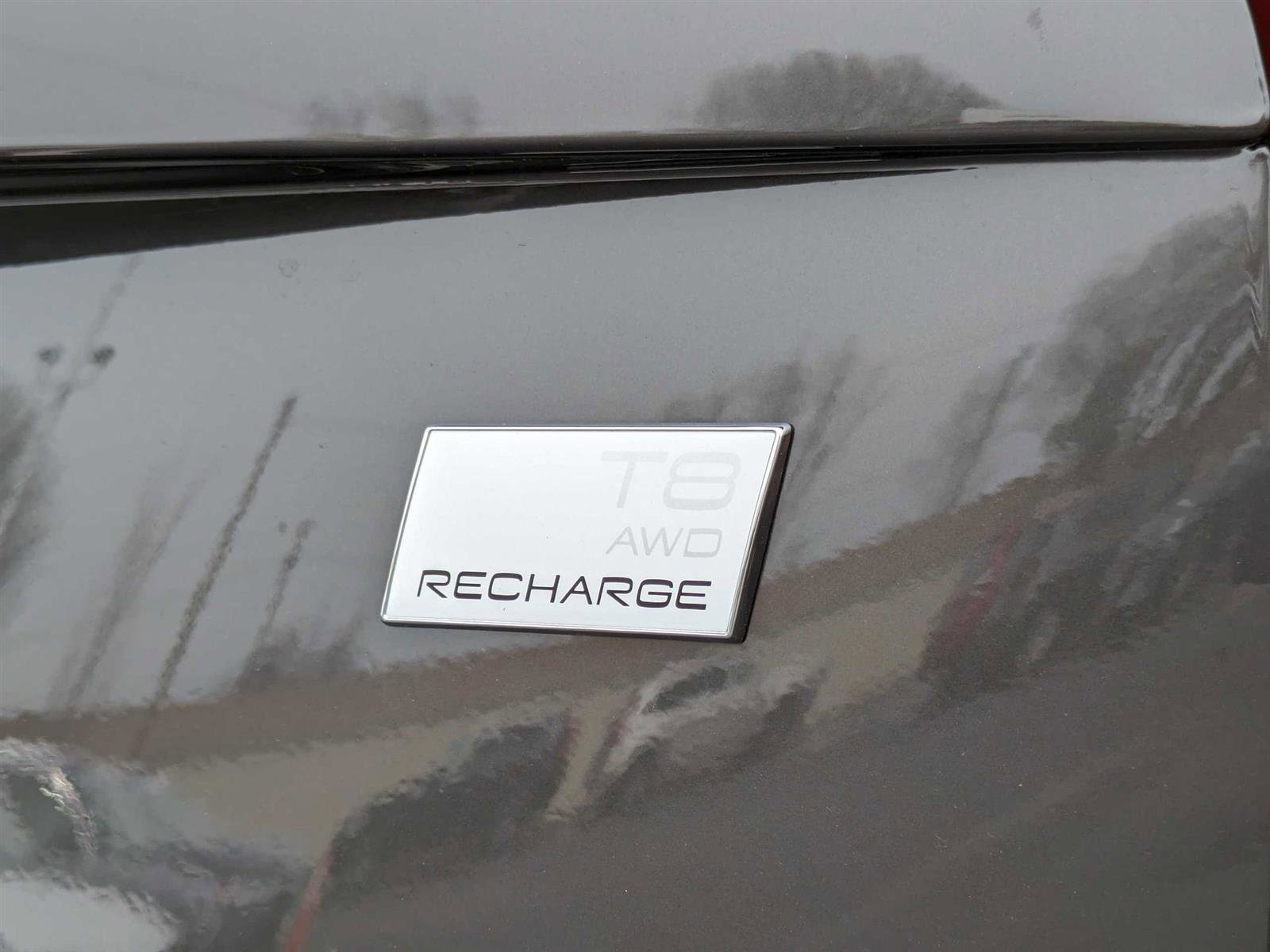 New 2024 Volvo XC90 T8 Plus image 46