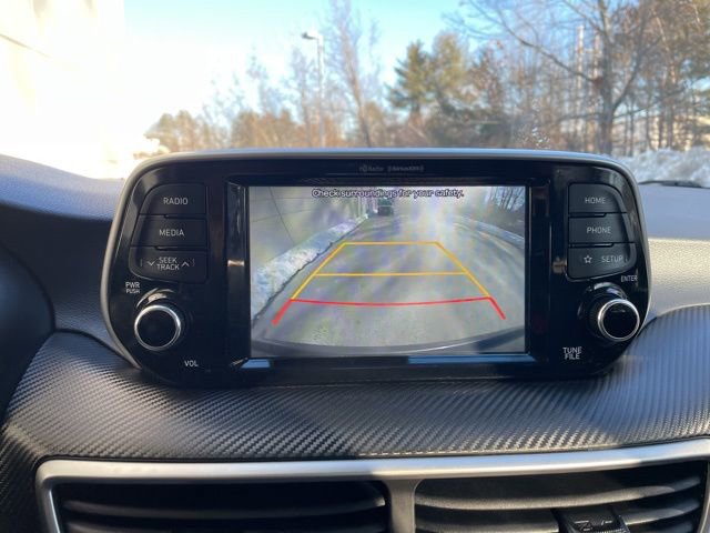 Used 2021 Hyundai Tucson SEL image 23