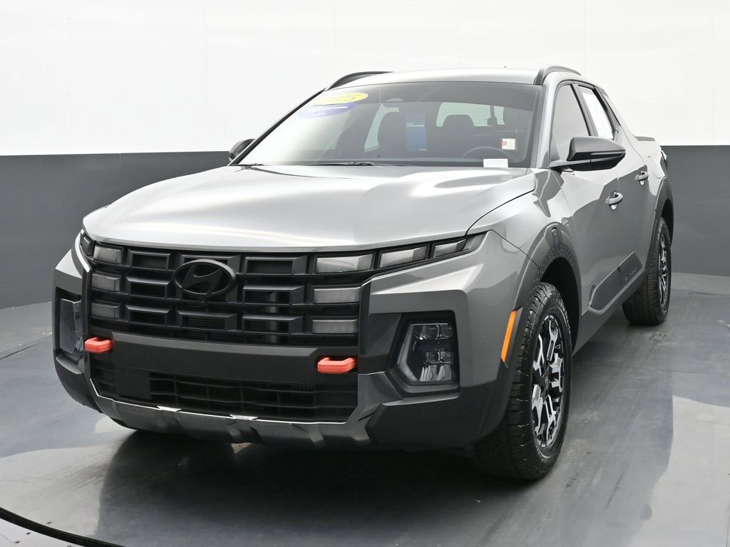 Certified 2025 Hyundai Santa Cruz XRT AWD/4WD image 8