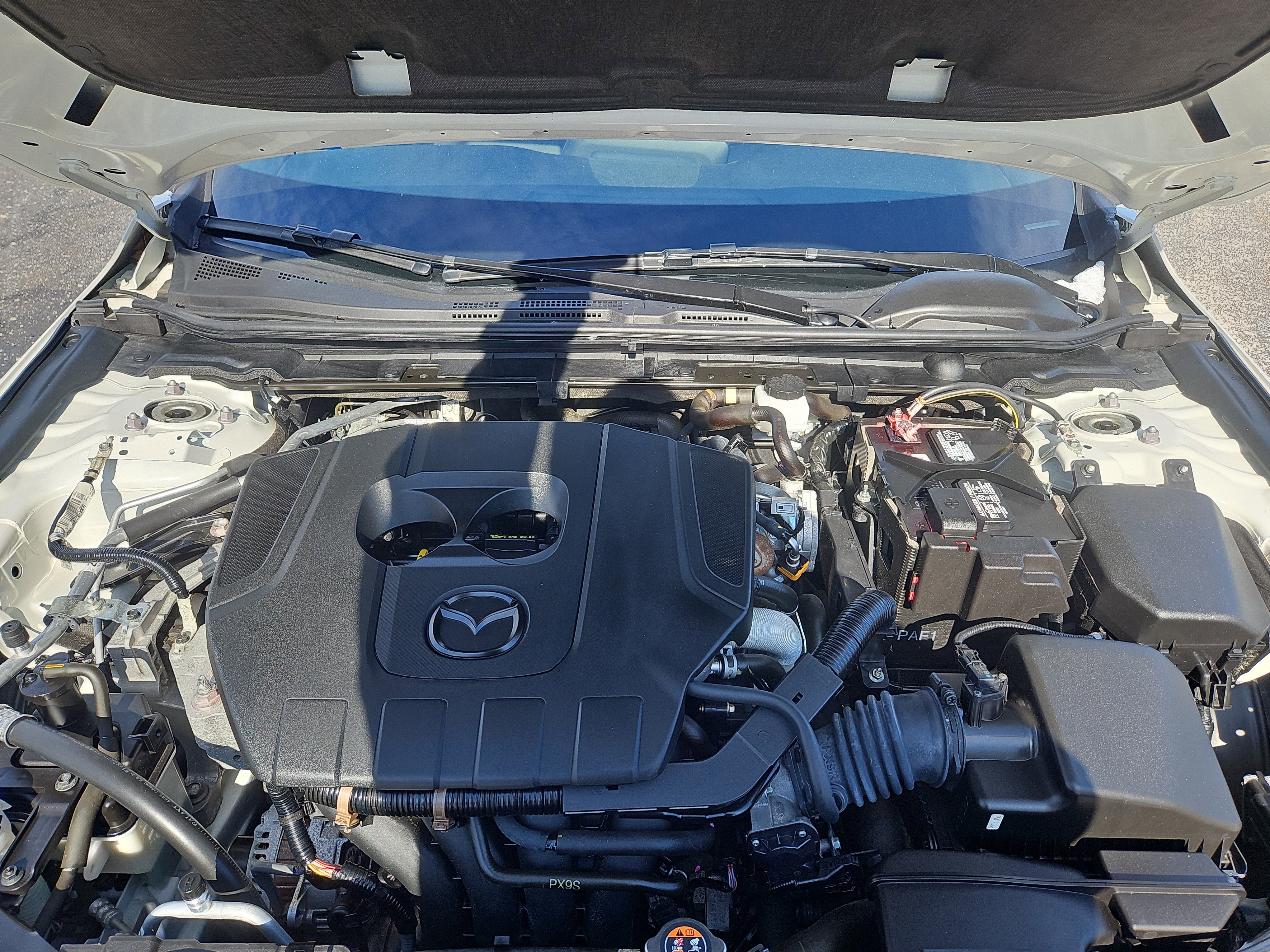 Certified 2023 MAZDA MAZDA3 s image 29