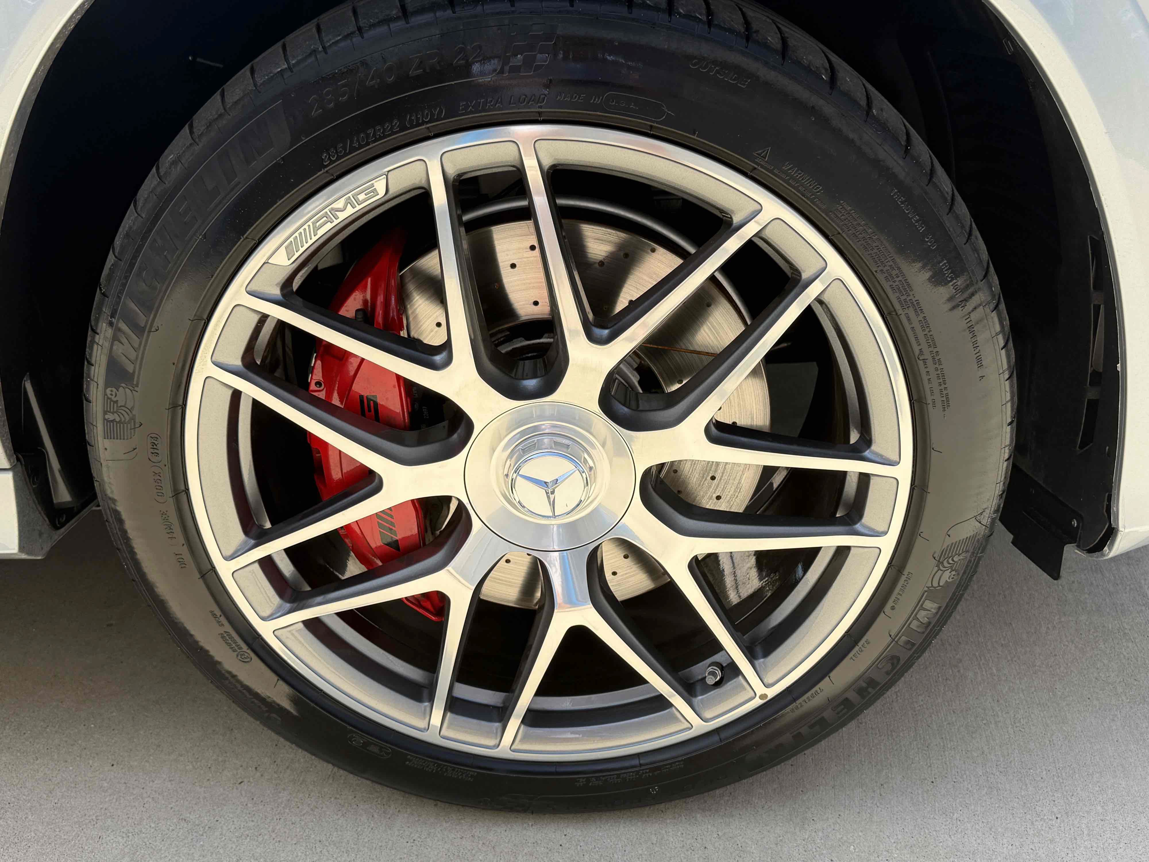 Used 2024 Mercedes-Benz GLE 63 AMG S image 15