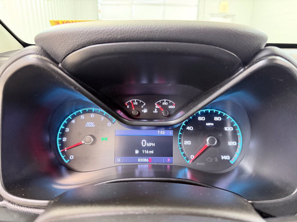 Used 2020 Chevrolet Colorado LT w/ LT Convenience Package AWD/4WD image 40