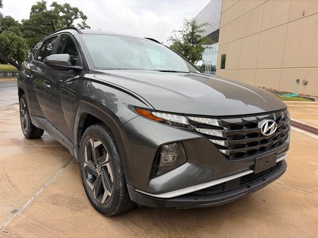Certified 2023 Hyundai Tucson SEL w/ Cargo Package AWD/4WD image 5