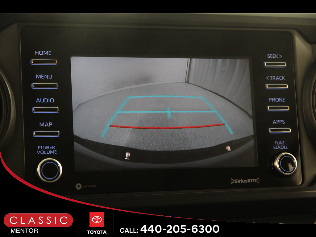 Certified 2021 Toyota Tacoma SR AWD/4WD image 10