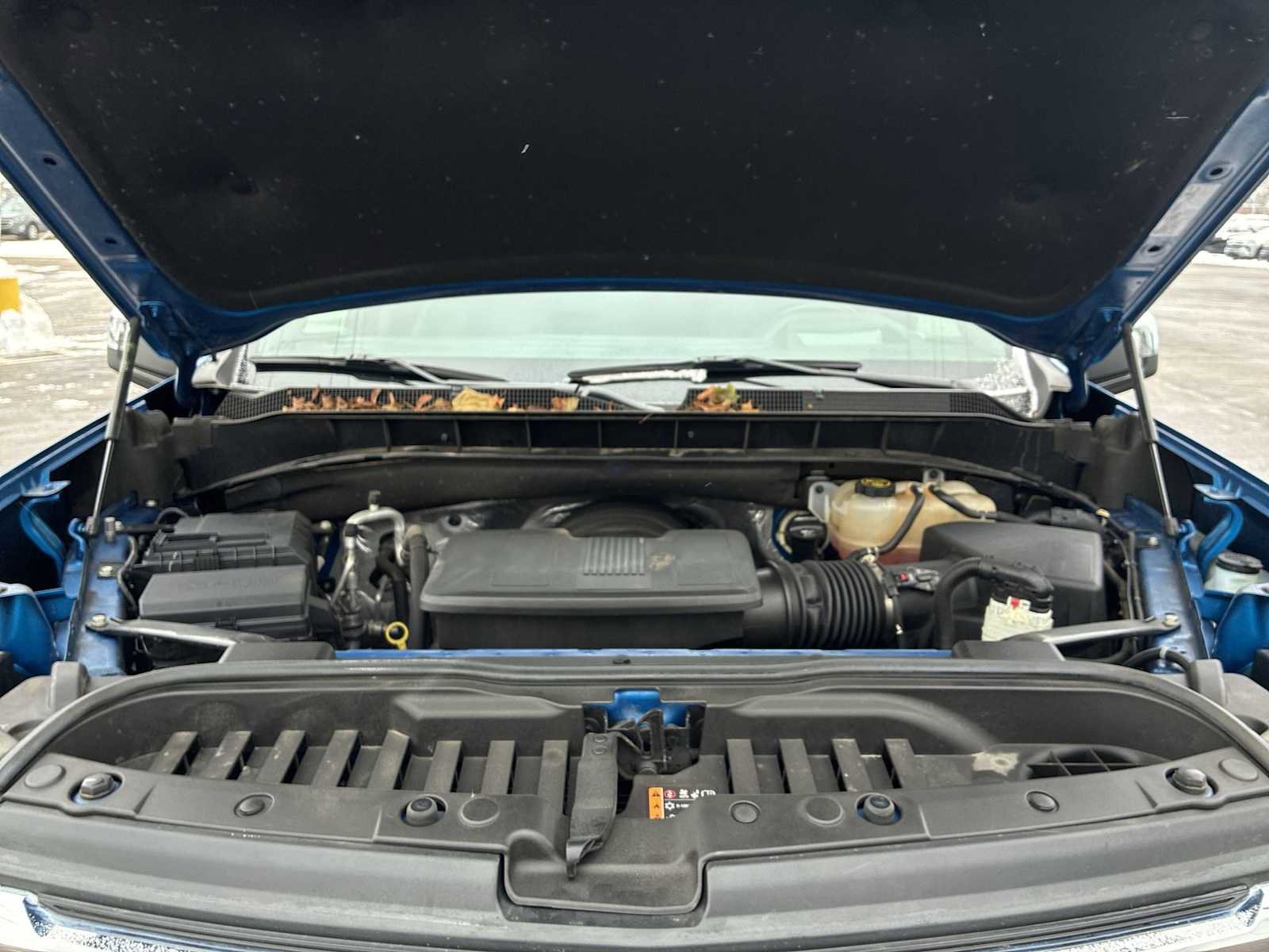 Certified 2022 Chevrolet Silverado 1500 LTZ image 30