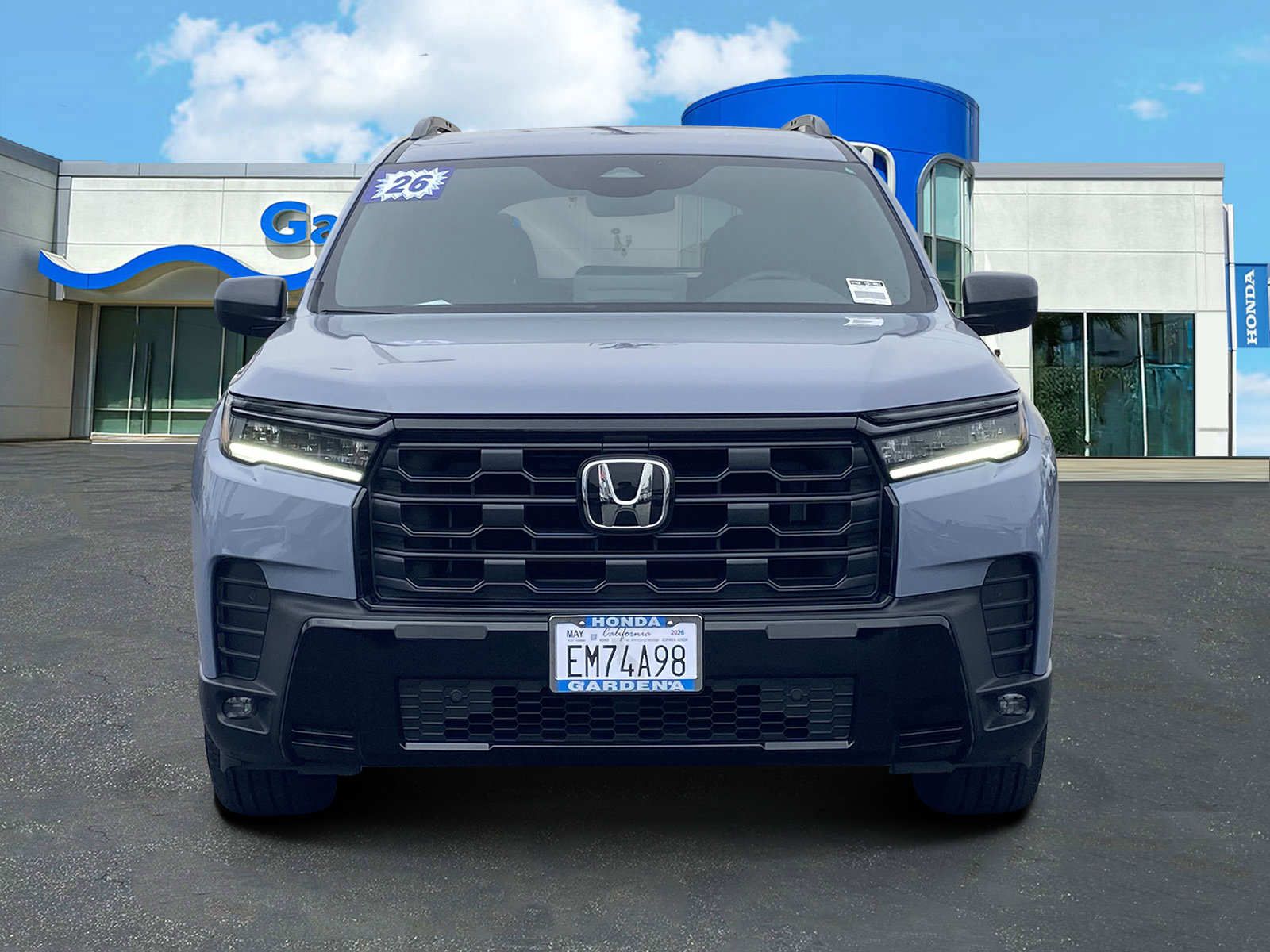 Used 2026 Honda Pilot Sport video 2