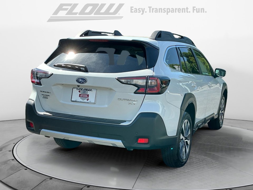 Certified 2025 Subaru Outback Limited XT AWD/4WD image 9