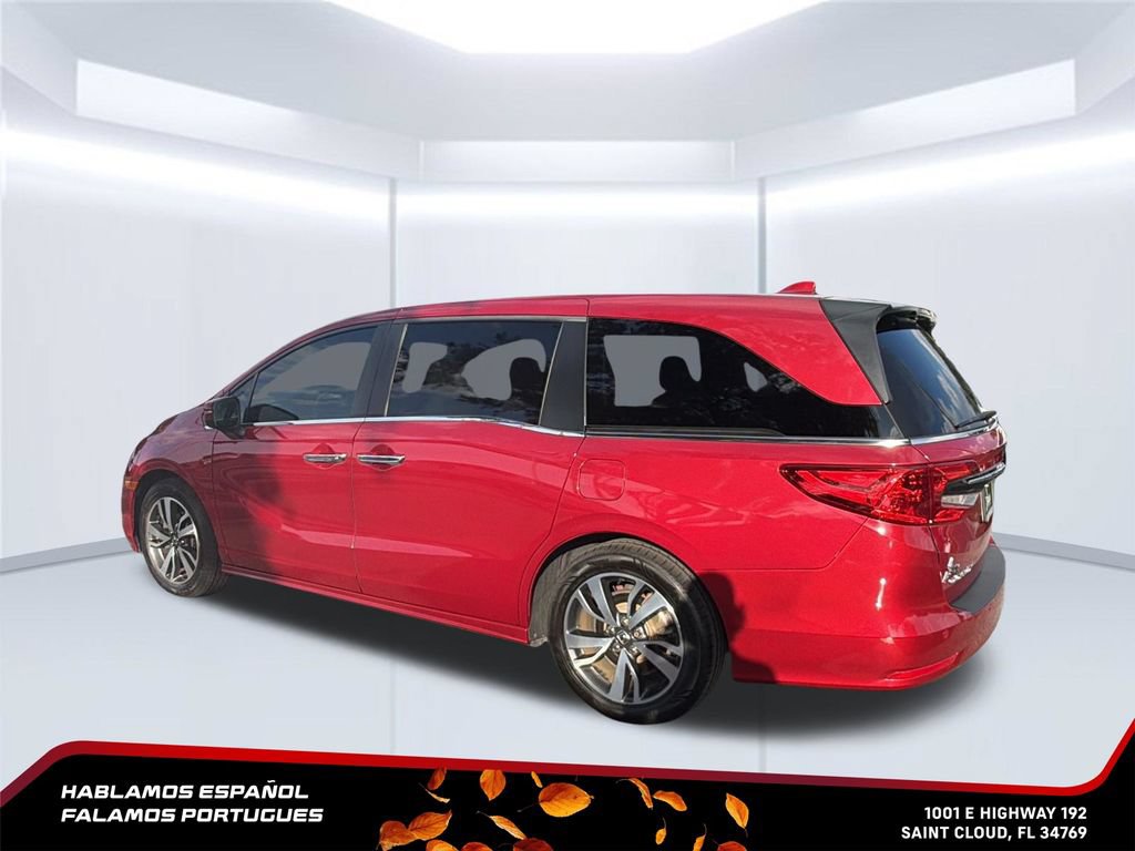 Used 2023 Honda Odyssey Touring image 4