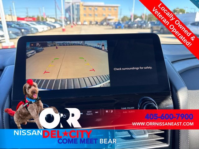 Used 2024 Nissan Armada SV RWD image 24