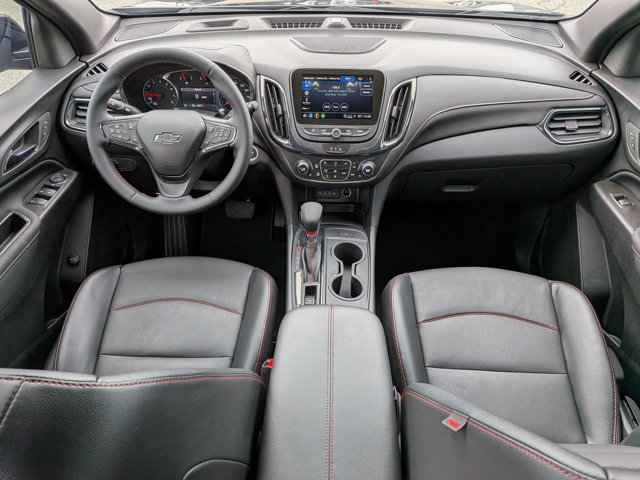 Used 2023 Chevrolet Equinox RS w/ RS Leather Package image 18