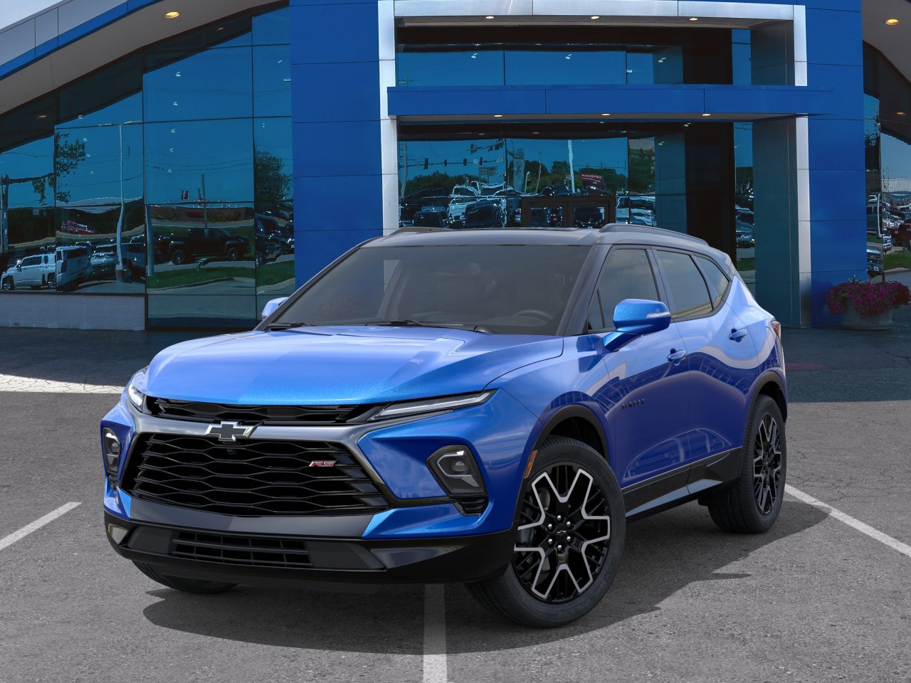 New 2026 Chevrolet Blazer RS w/ Driver Confidence II Package AWD/4WD image 30