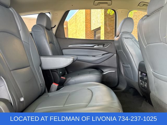 Used 2019 Buick Enclave Essence AWD/4WD image 26
