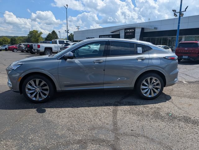 New 2026 Buick Envista Sport Touring FWD image 5