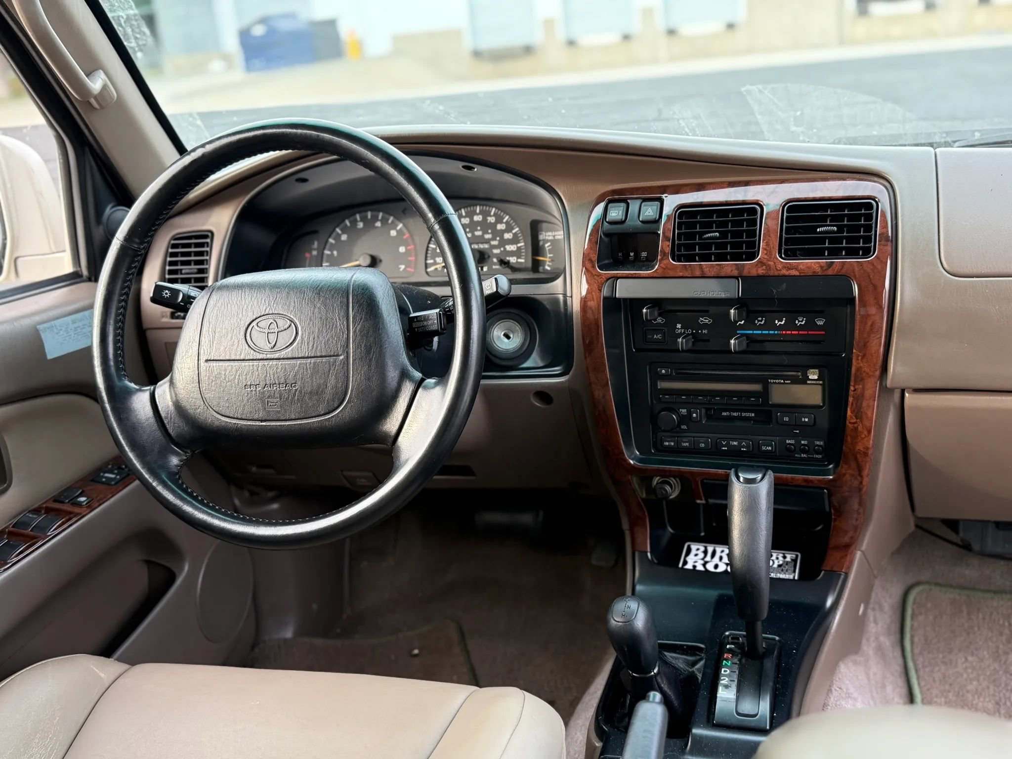 Used 1997 Toyota 4Runner Limited image 23