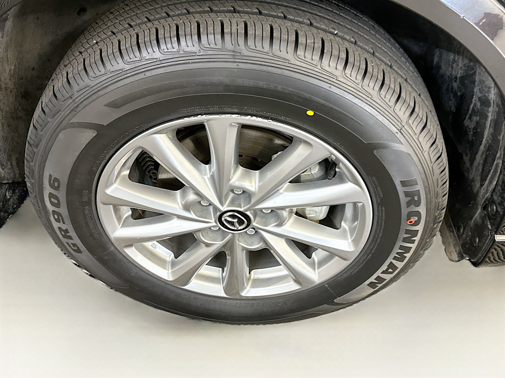 Used 2025 MAZDA CX-5 AWD 2.5 S w/ Preferred Package image 11