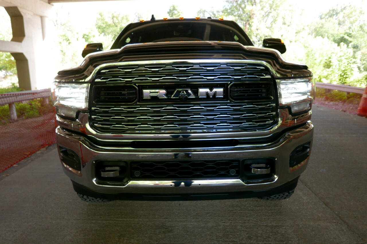 Used 2022 RAM 3500 Limited image 39