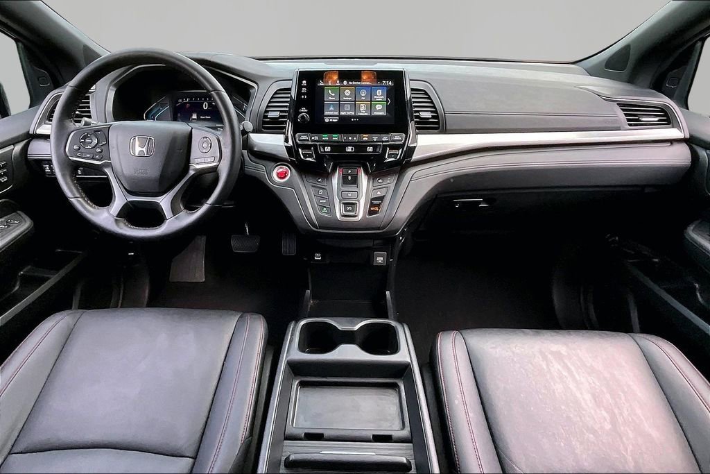 Used 2024 Honda Odyssey Sport image 8