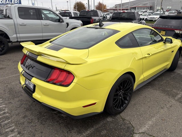 Used 2021 Ford Mustang GT Premium w/ GT Performance Package image 4