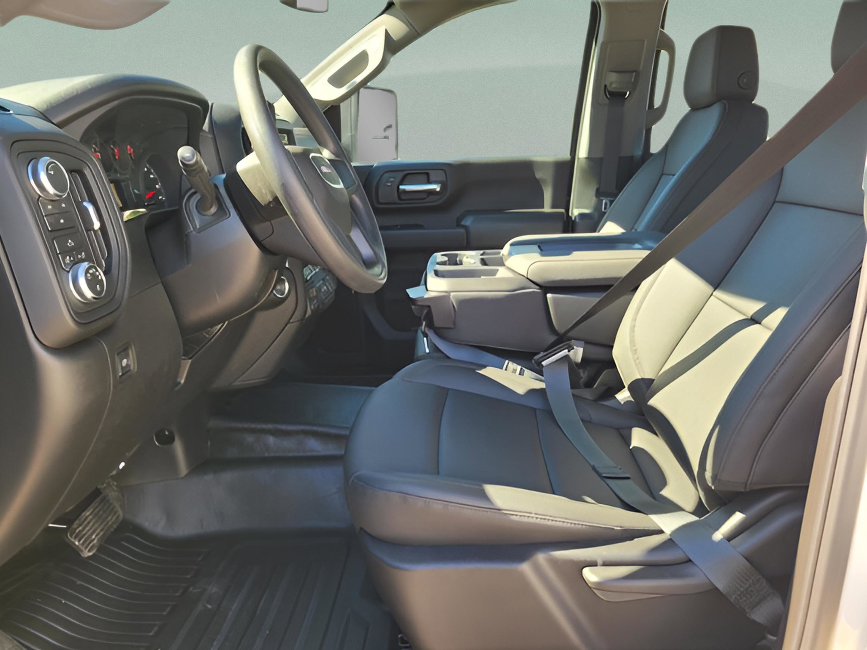 New 2026 GMC Sierra 2500 Pro image 22