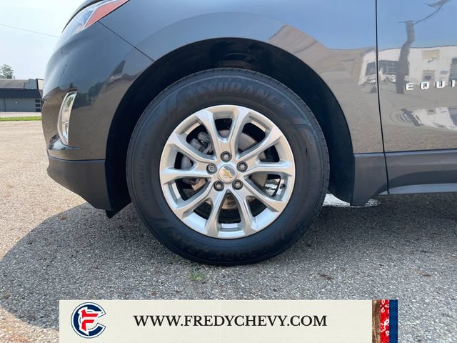 Used 2020 Chevrolet Equinox LS FWD image 27