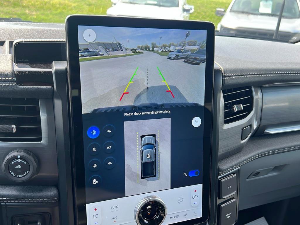 New 2025 Ford F150 Lightning Flash w/ Max Trailer Tow Package image 21