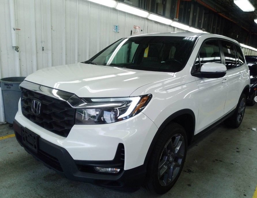 Used 2023 Honda Passport EX-L video 1