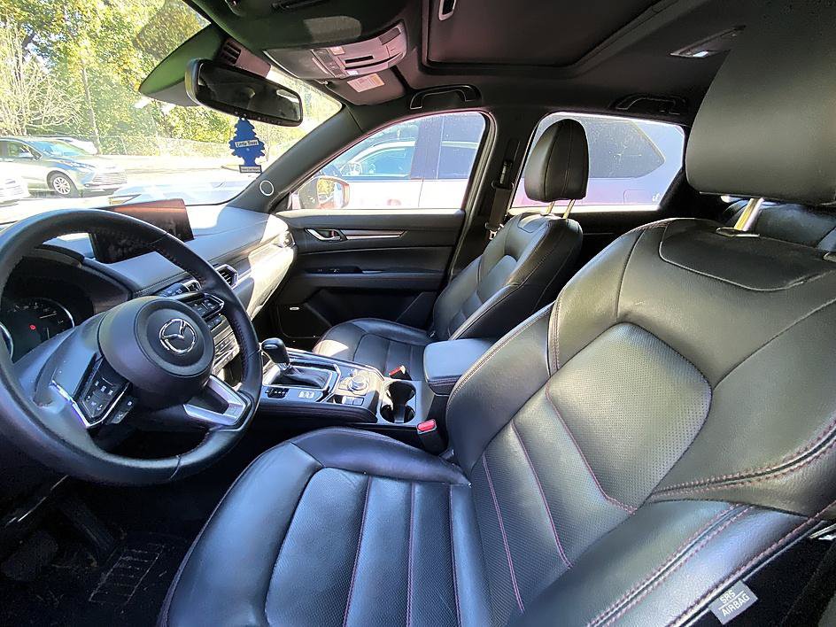 Used 2024 MAZDA CX-5 2.5 Turbo w/ Premium Package AWD/4WD image 9