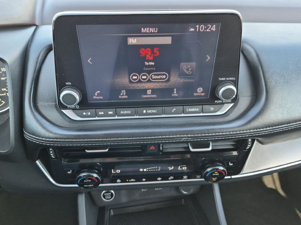 Used 2023 Nissan Rogue SV w/ SV Premium Package AWD/4WD image 18