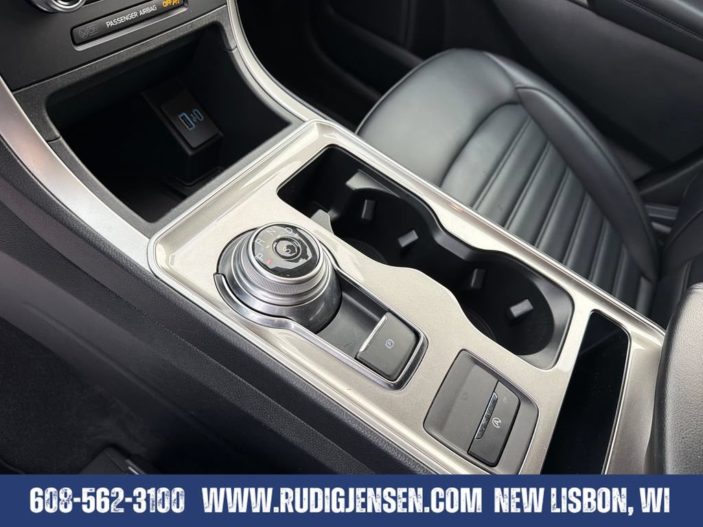 Used 2024 Ford Edge SEL w/ Convenience Package AWD/4WD image 22