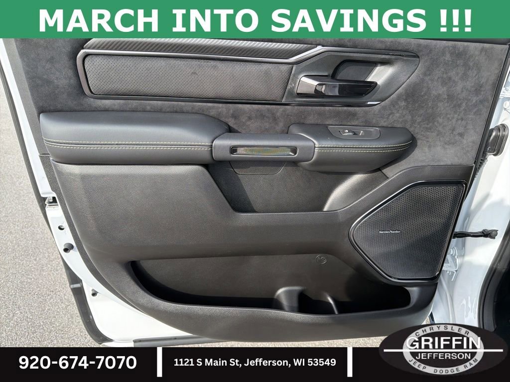 New 2026 RAM 1500 RHO w/ RHO Level 1 Equipment Group image 18
