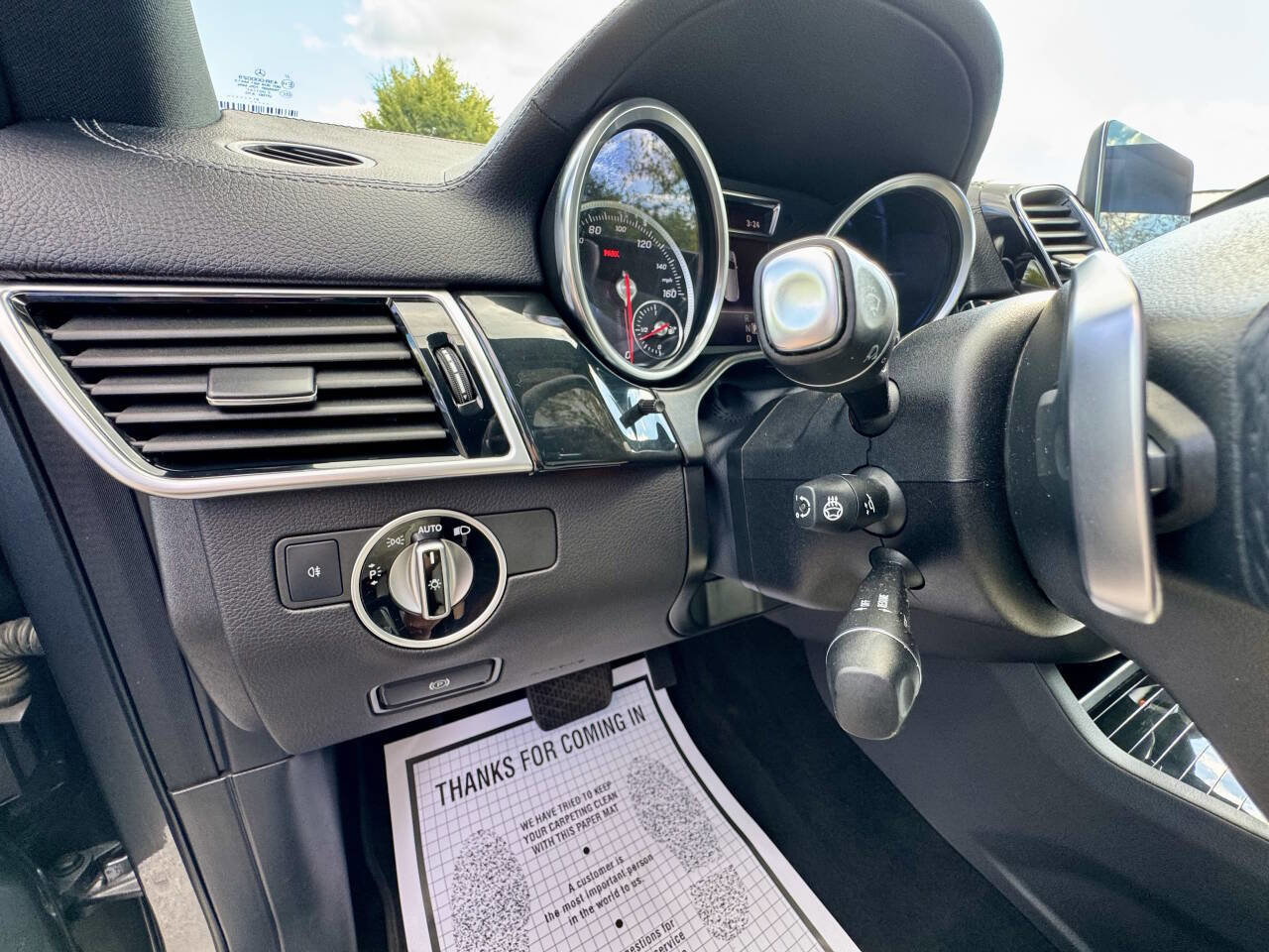 Used 2018 Mercedes-Benz GLS 450 4MATIC image 15