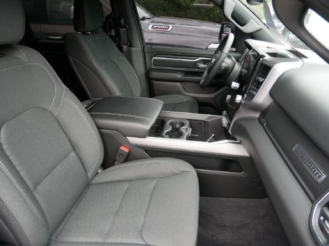 Used 2026 RAM 1500 Big Horn AWD/4WD image 9