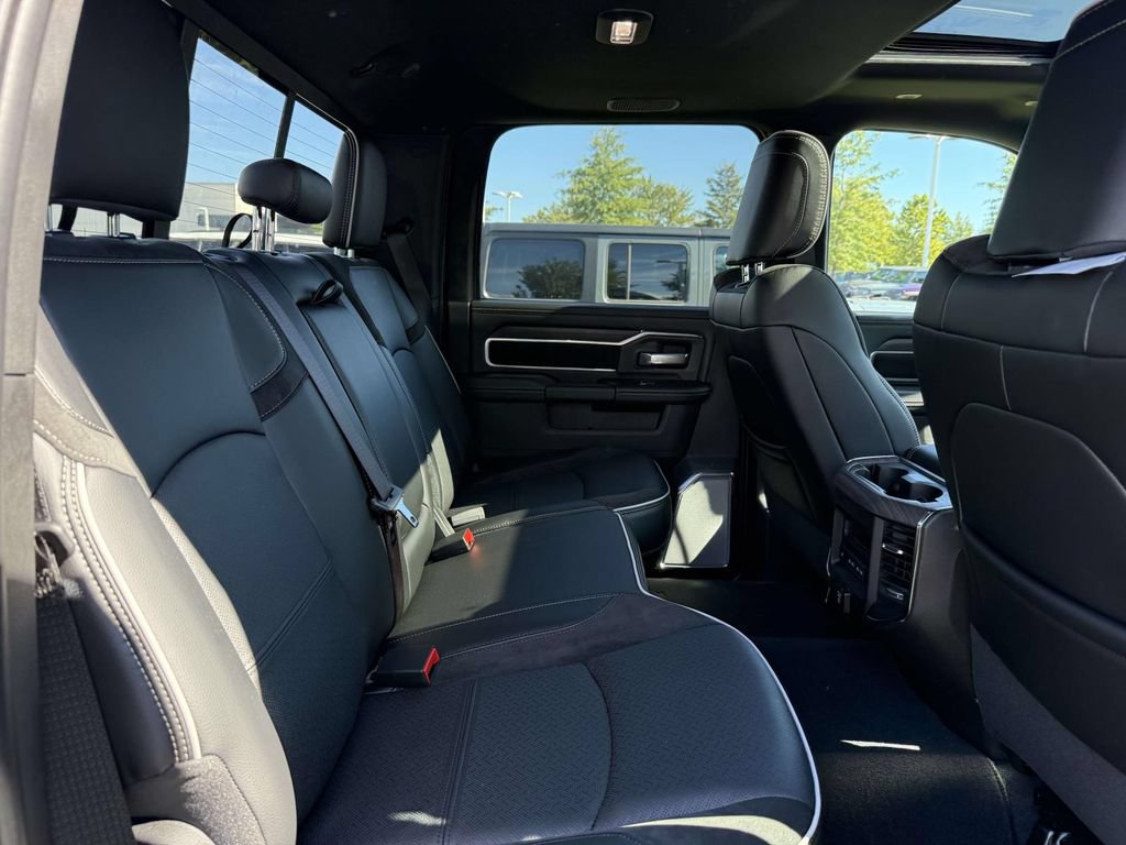 New 2026 RAM 3500 Laramie AWD/4WD image 16