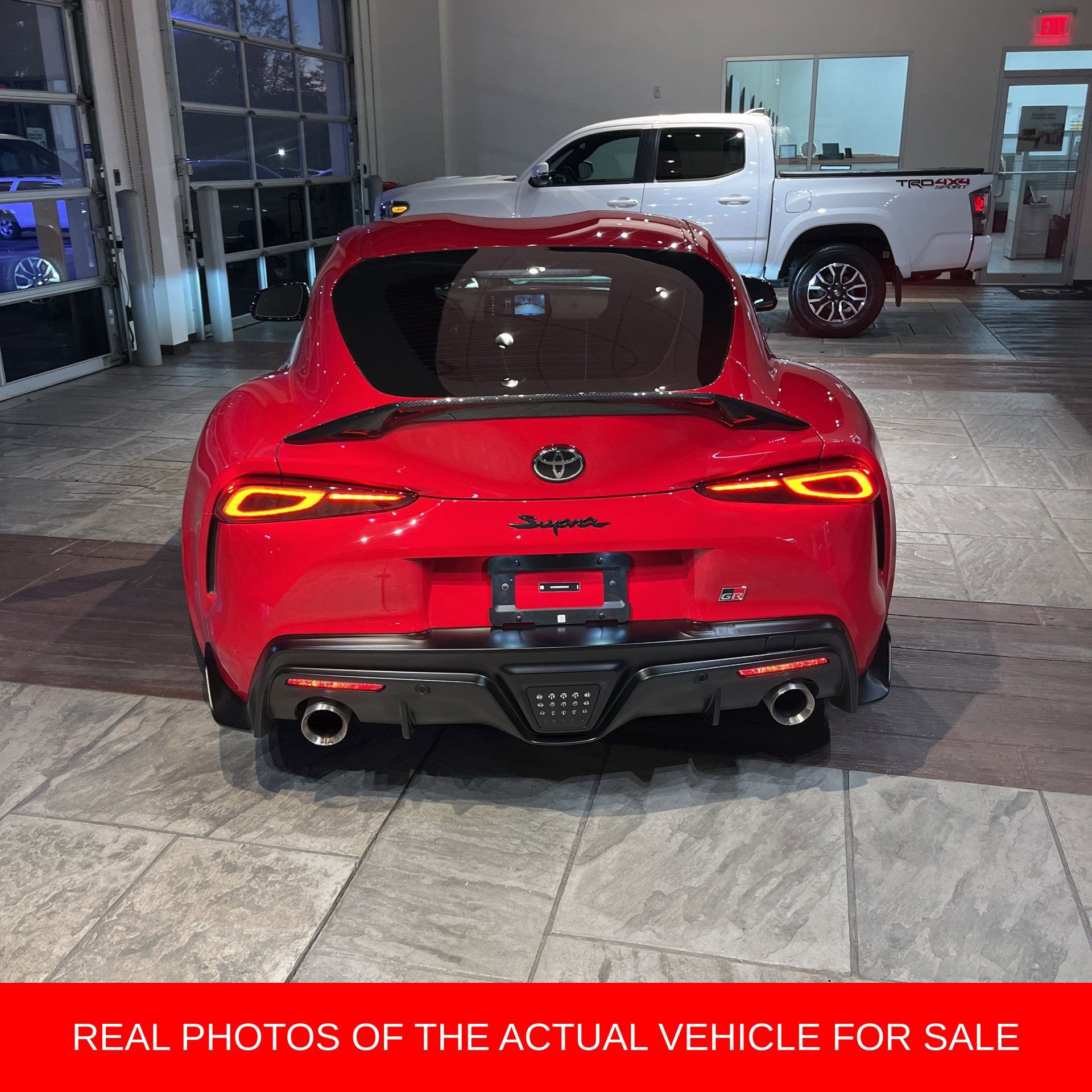 Used 2026 Toyota Supra Premium image 10